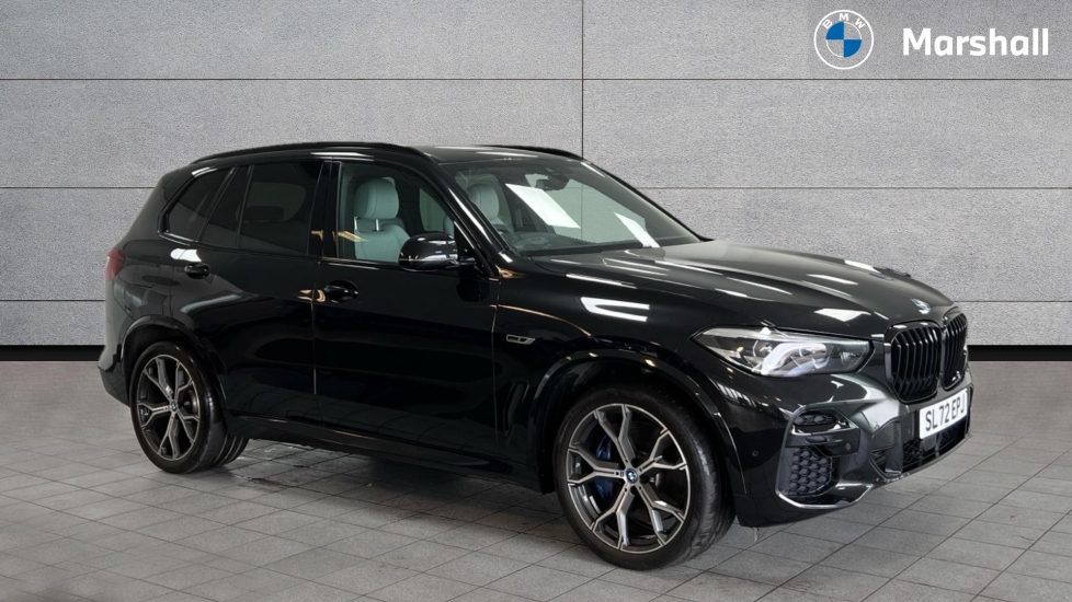 Main listing image - BMW X5