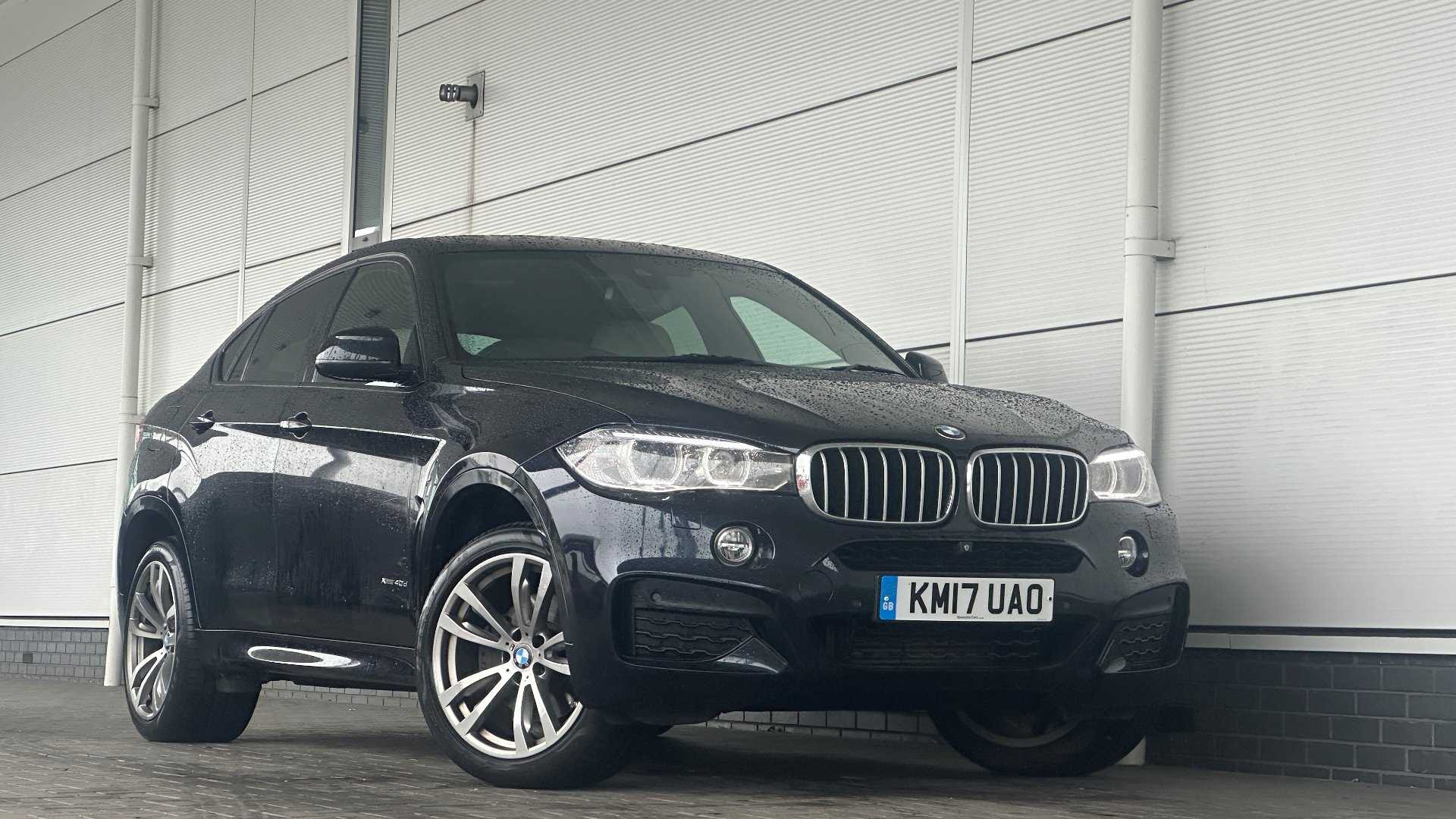 Main listing image - BMW X6