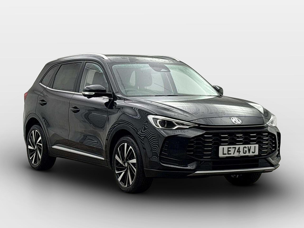 Main listing image - MG ZS