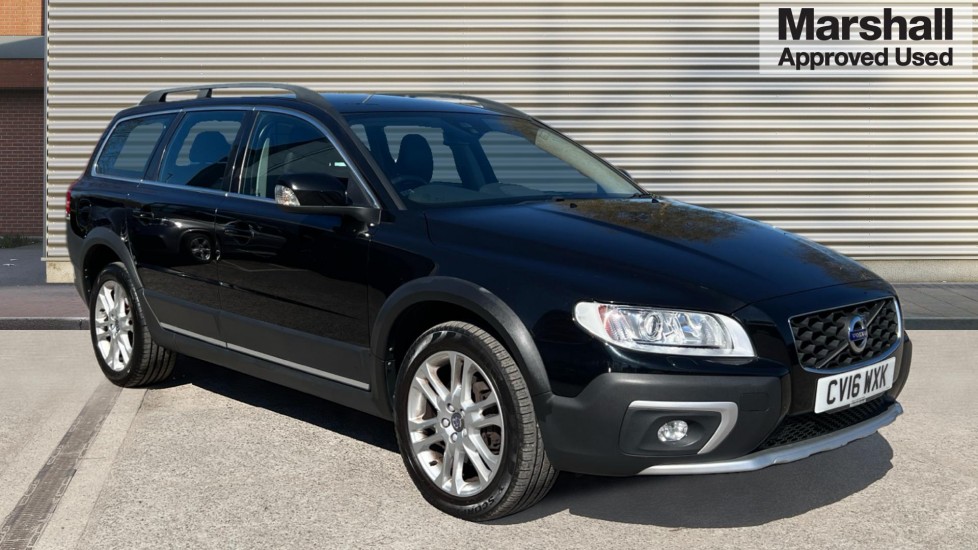 Main listing image - Volvo XC70