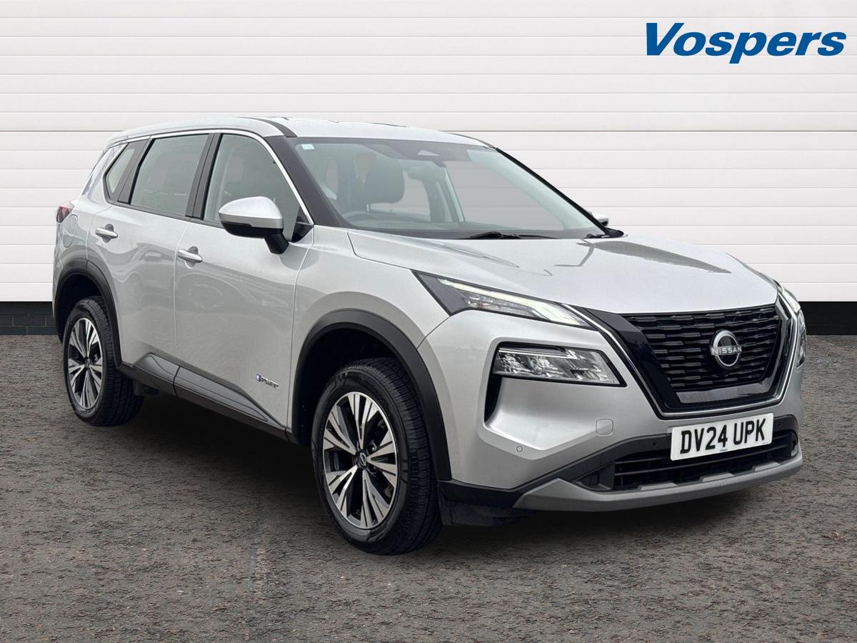 Main listing image - Nissan X-Trail