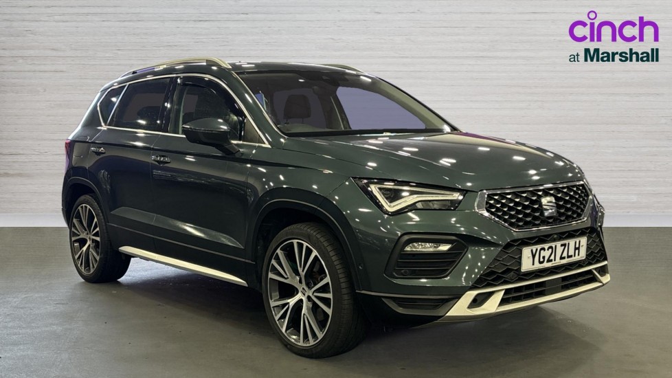 Main listing image - SEAT Ateca