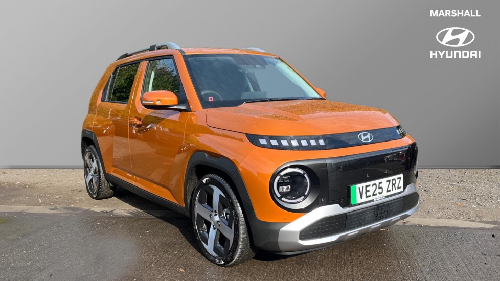 Main listing image - Hyundai Inster