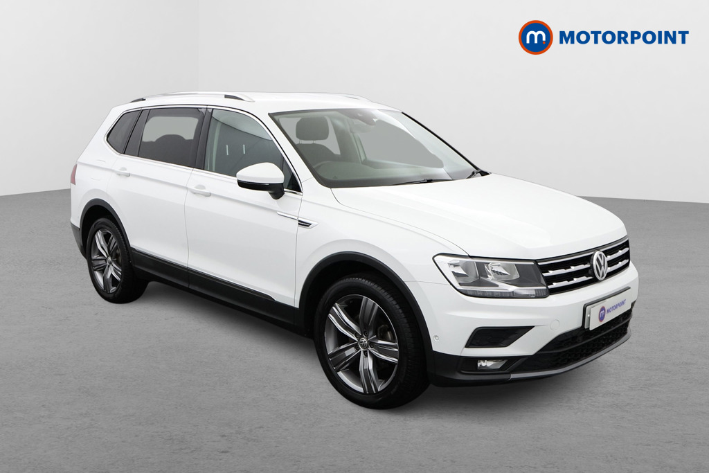 Main listing image - Volkswagen Tiguan Allspace