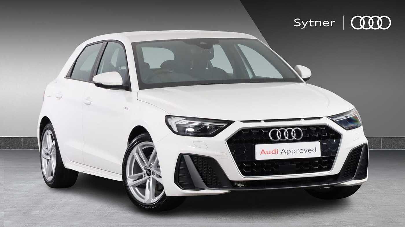 Main listing image - Audi A1