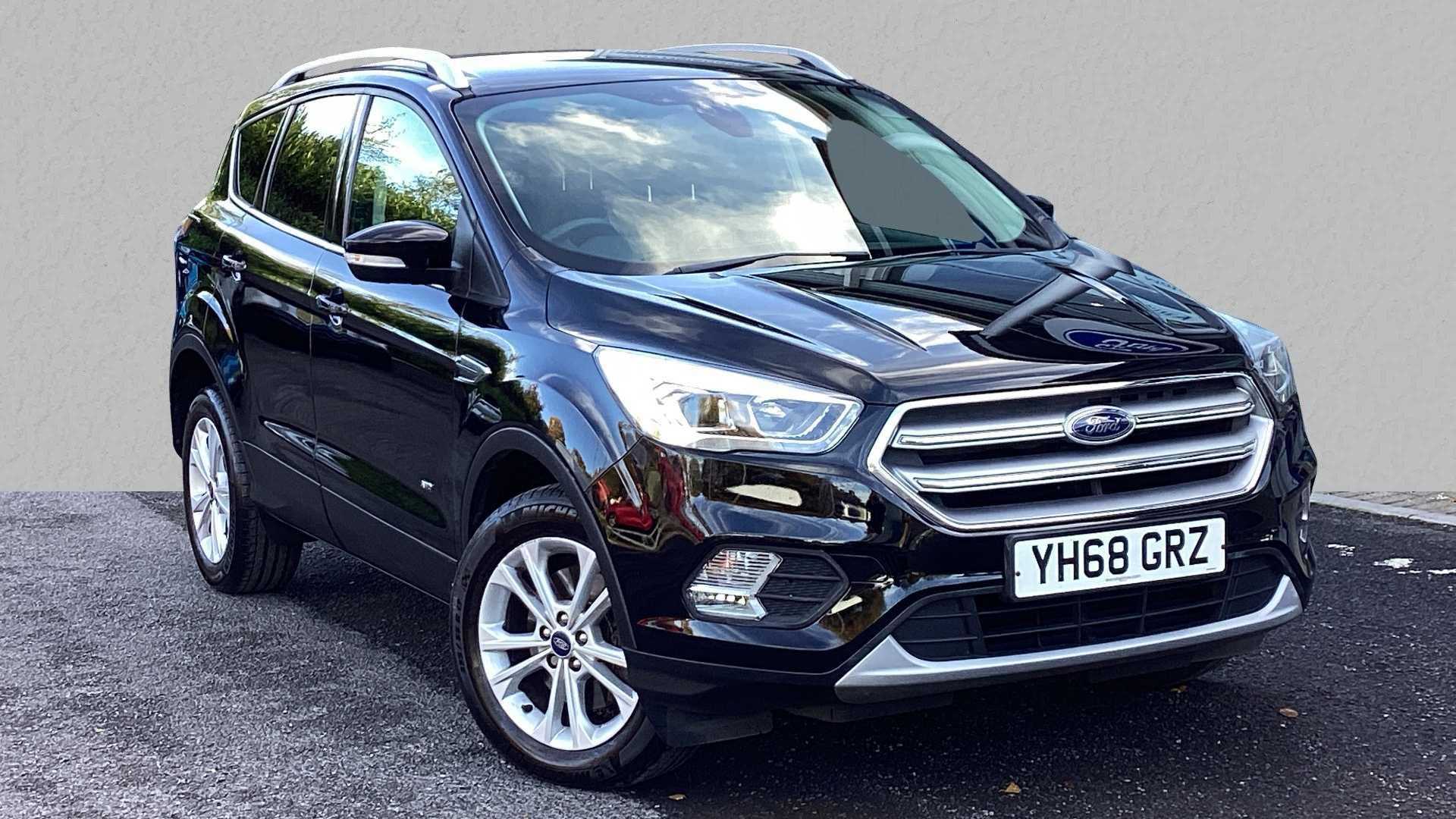 Main listing image - Ford Kuga