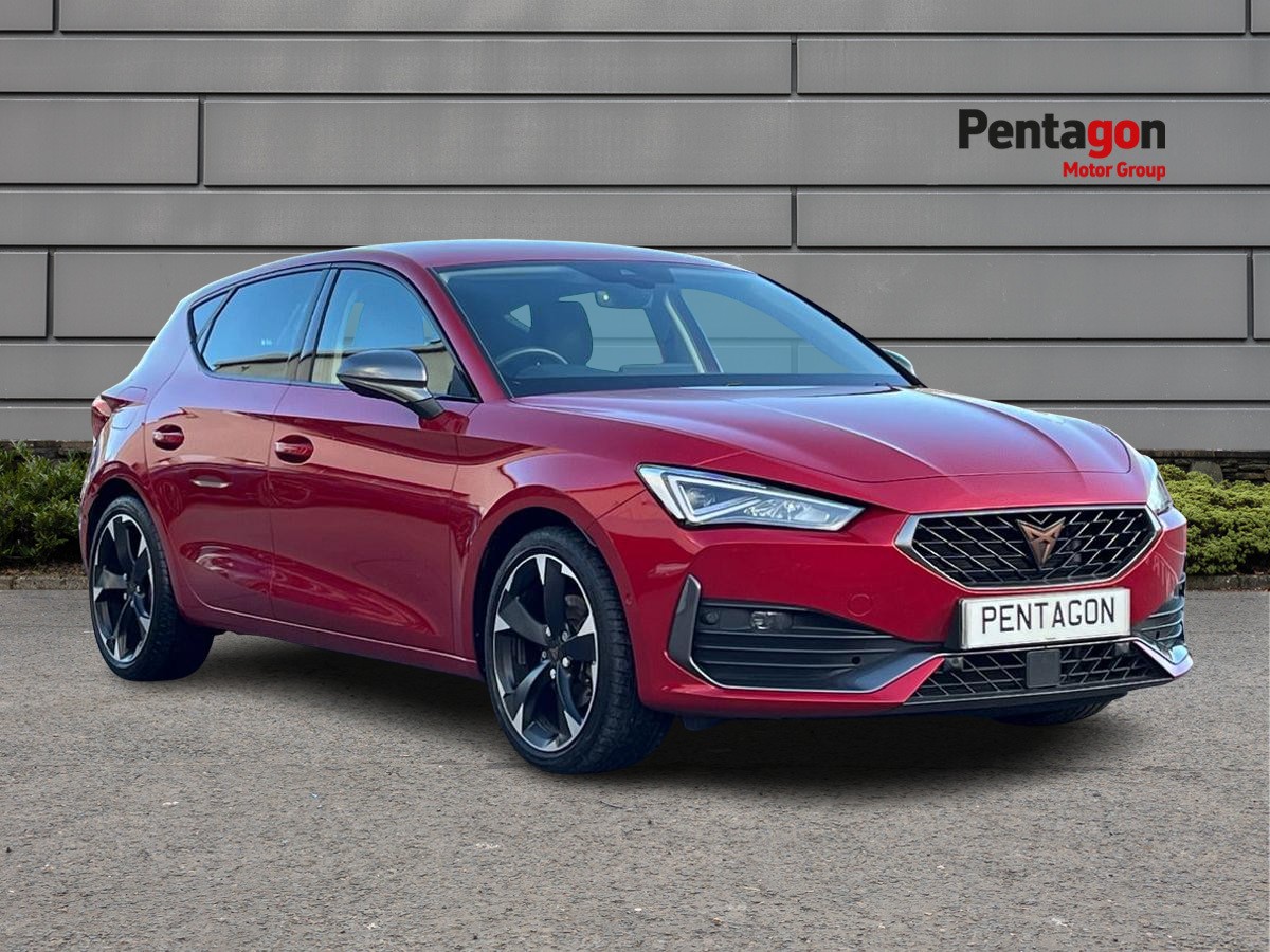 Main listing image - Cupra Leon