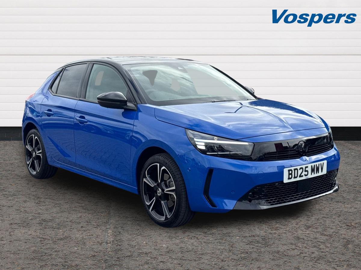 Main listing image - Vauxhall Corsa