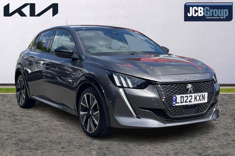 Main listing image - Peugeot 208