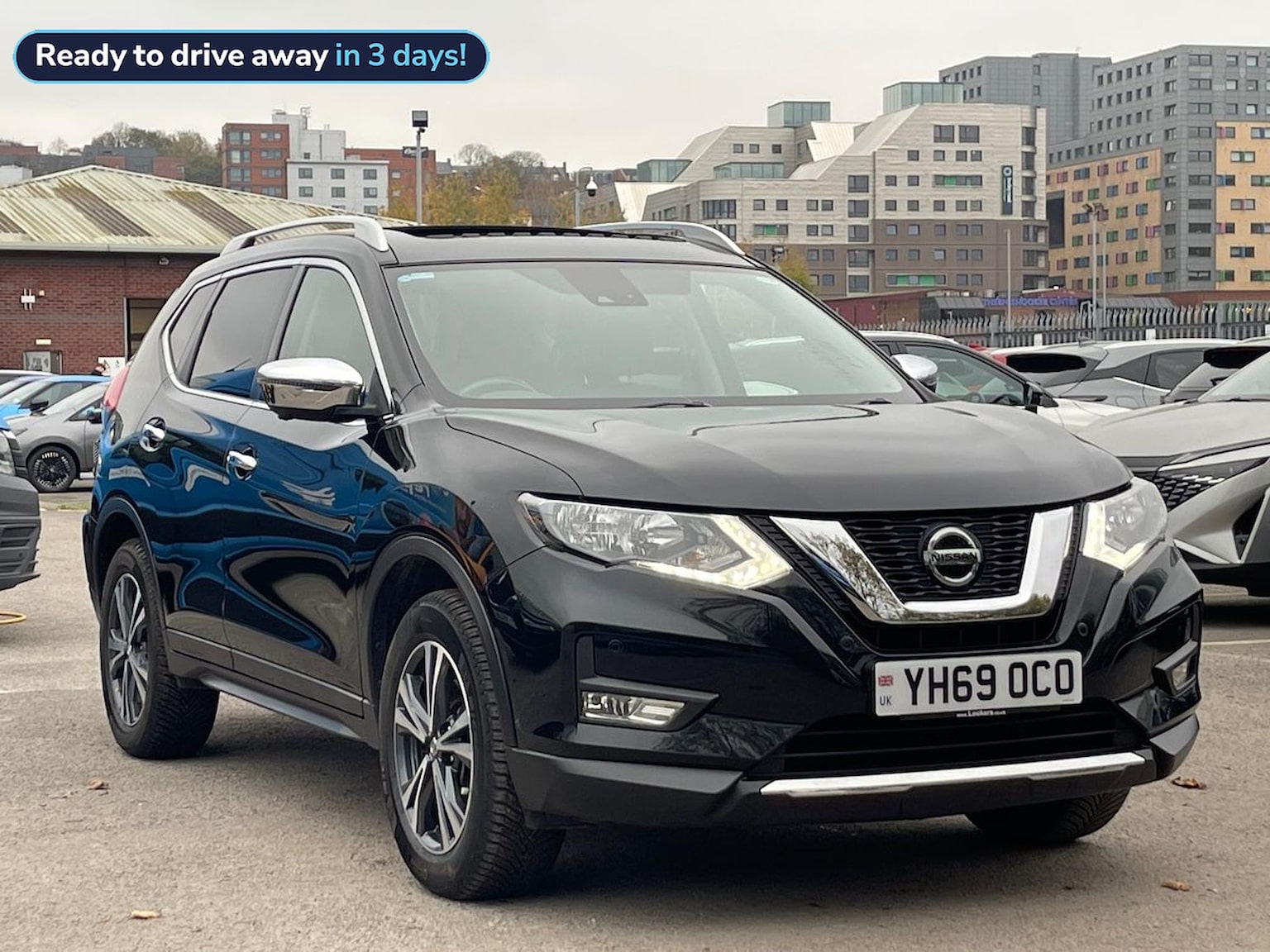 Main listing image - Nissan X-Trail