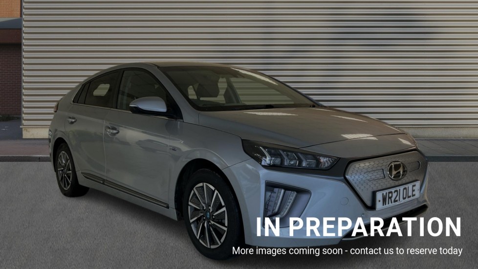 Main listing image - Hyundai IONIQ