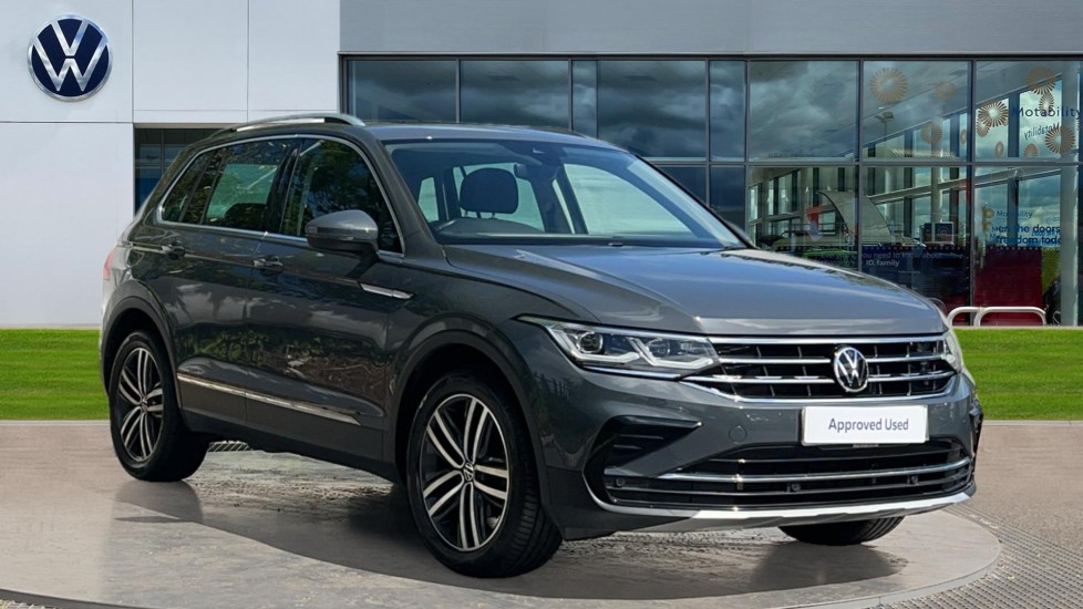 Main listing image - Volkswagen Tiguan