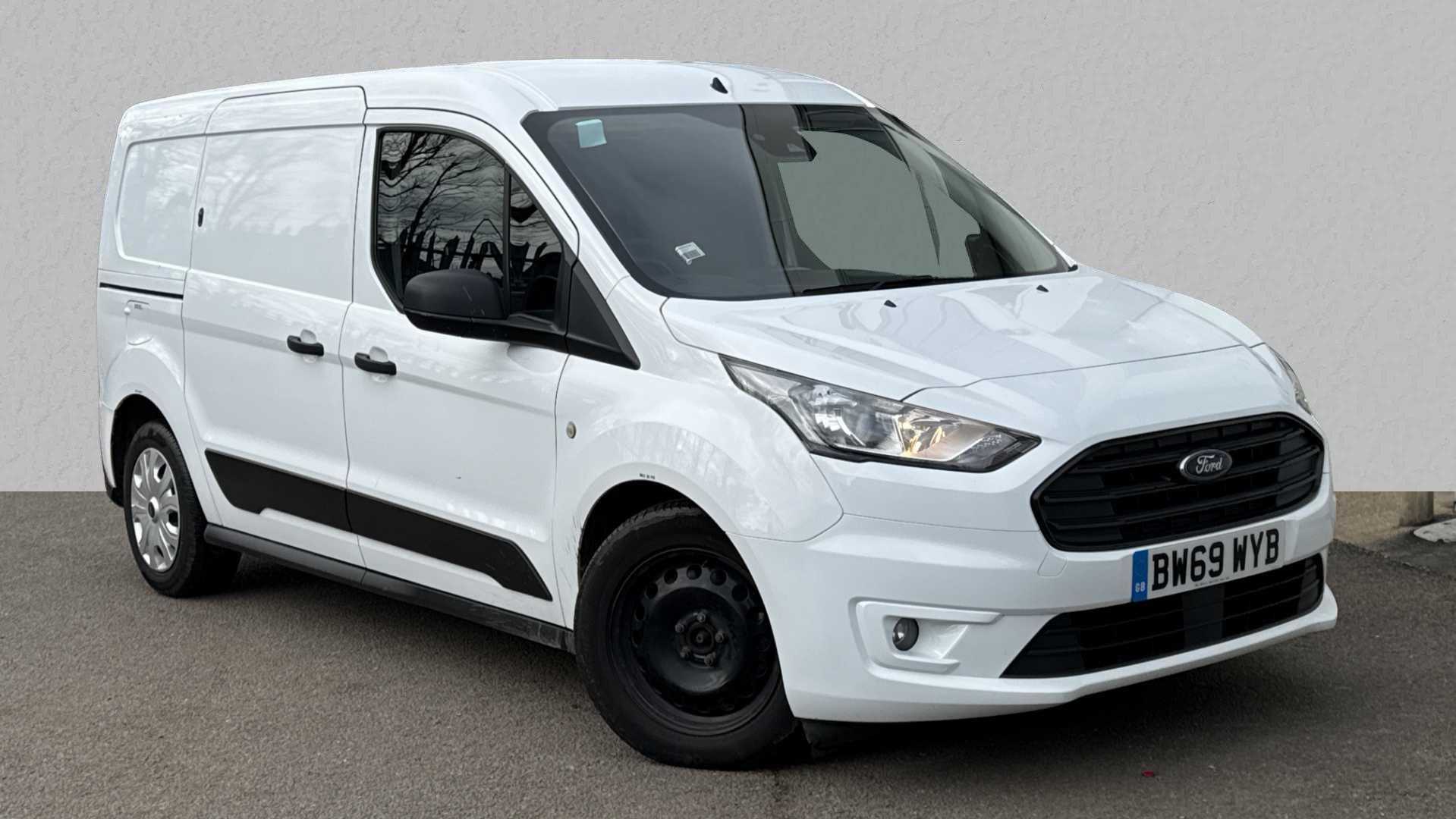 Main listing image - Ford Transit Connect