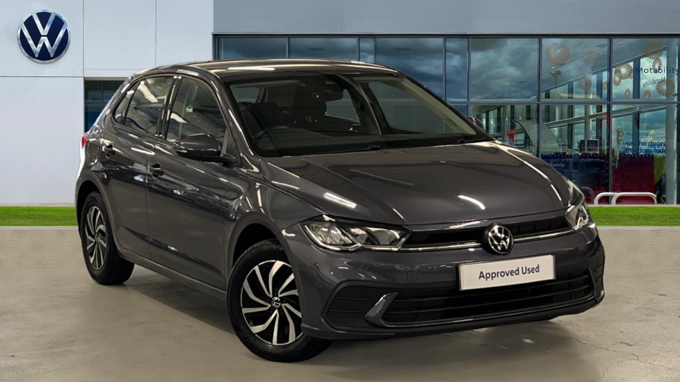 Main listing image - Volkswagen Polo