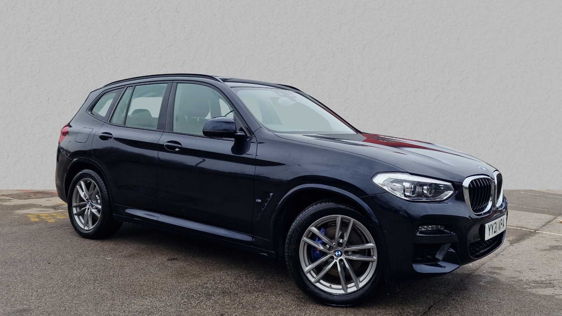 Main listing image - BMW X3