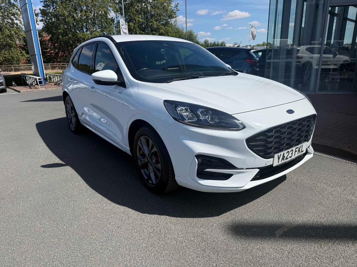 Main listing image - Ford Kuga