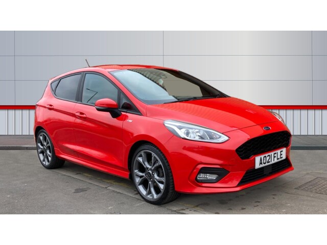 Main listing image - Ford Fiesta