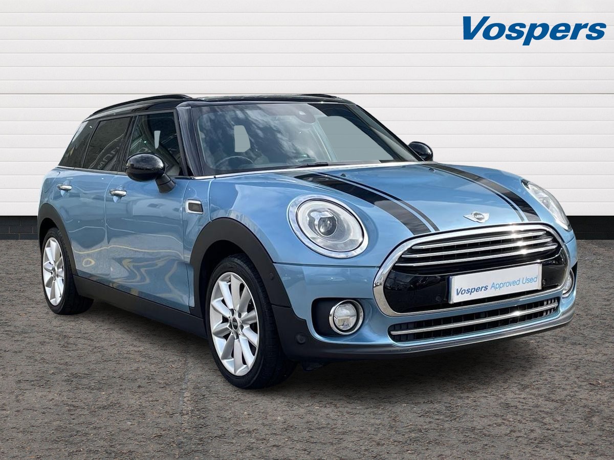 Main listing image - MINI Clubman