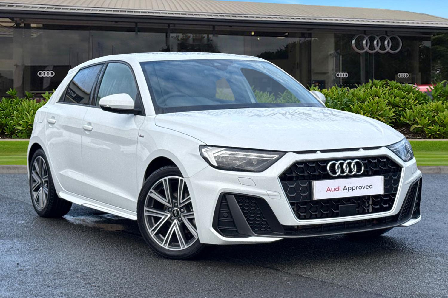 Main listing image - Audi A1
