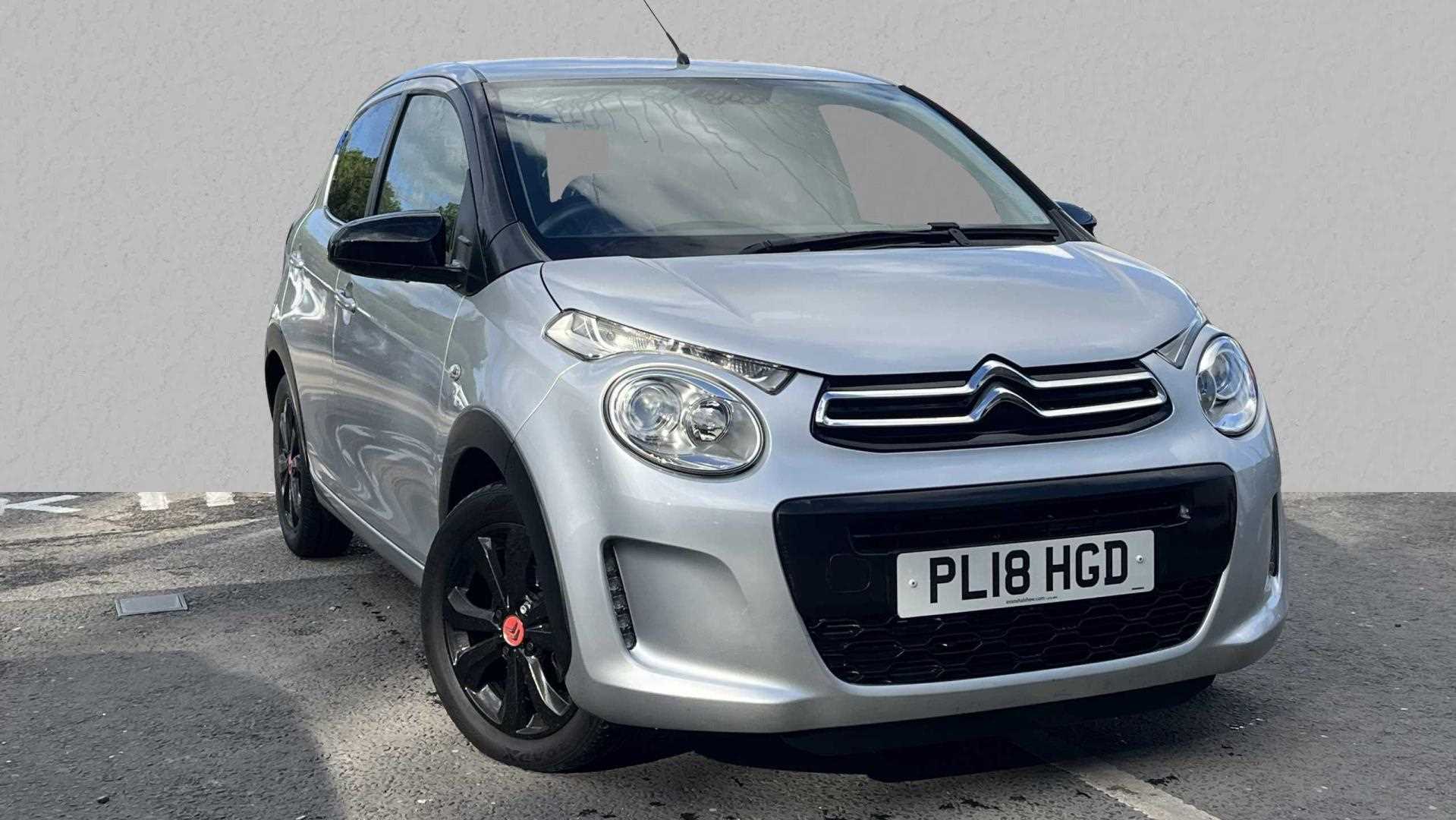 Main listing image - Citroen C1
