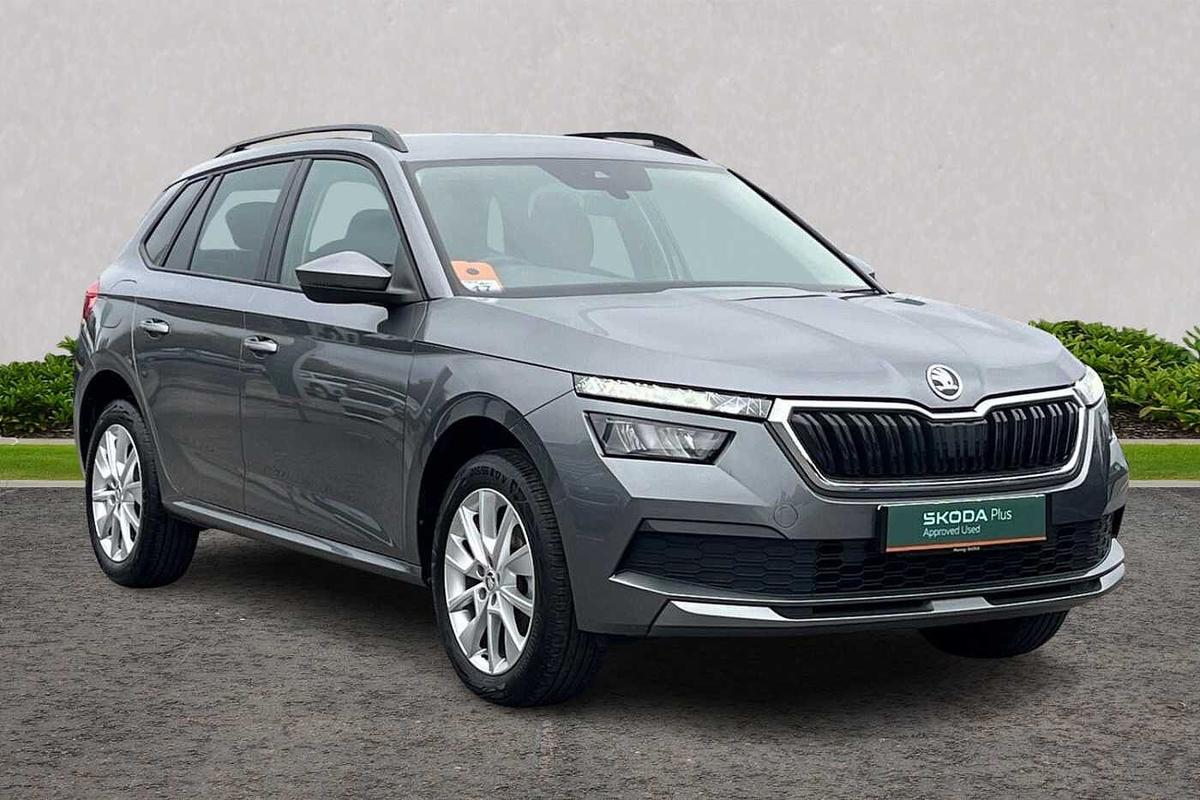 Main listing image - Skoda Kamiq