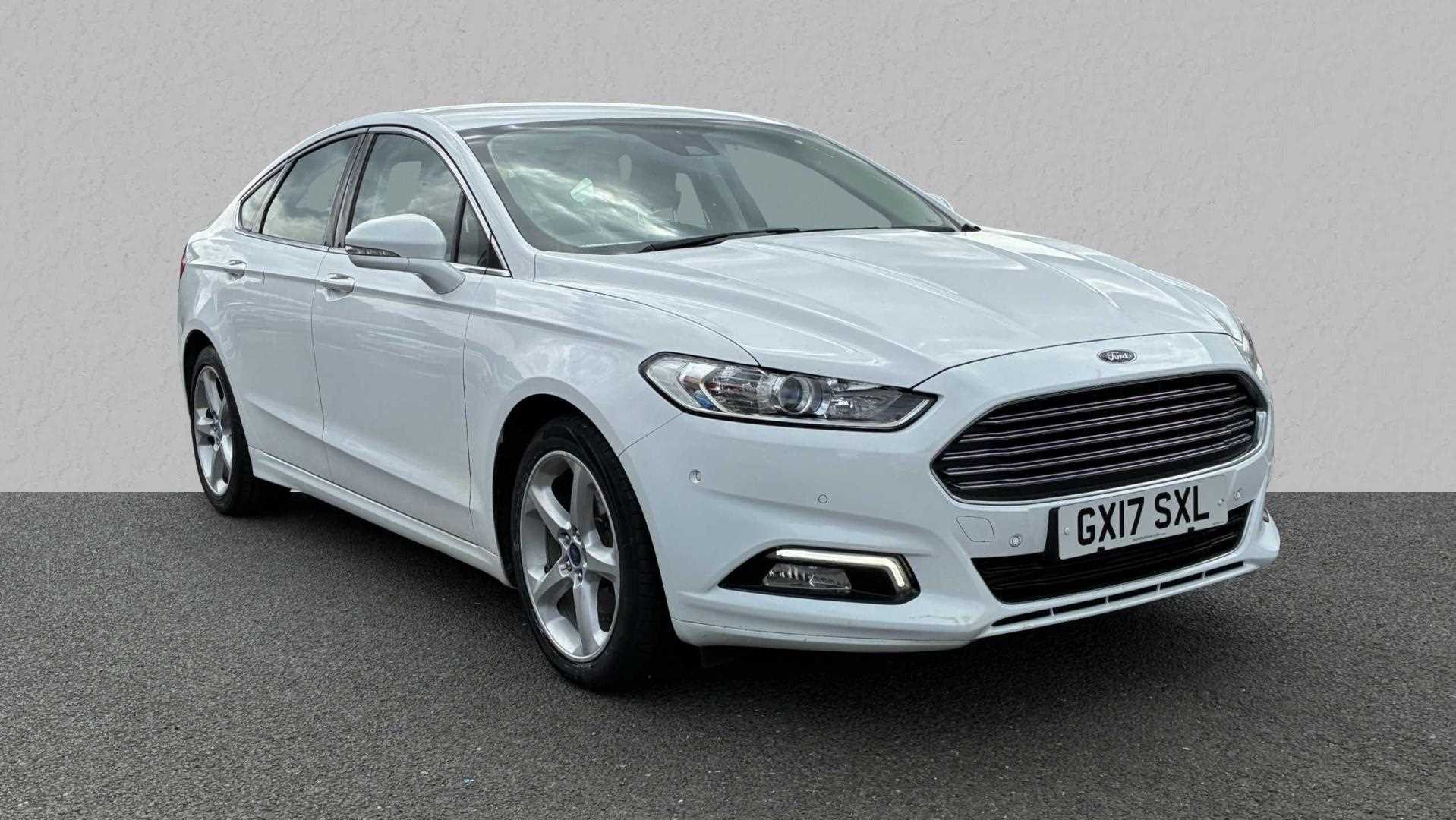 Main listing image - Ford Mondeo