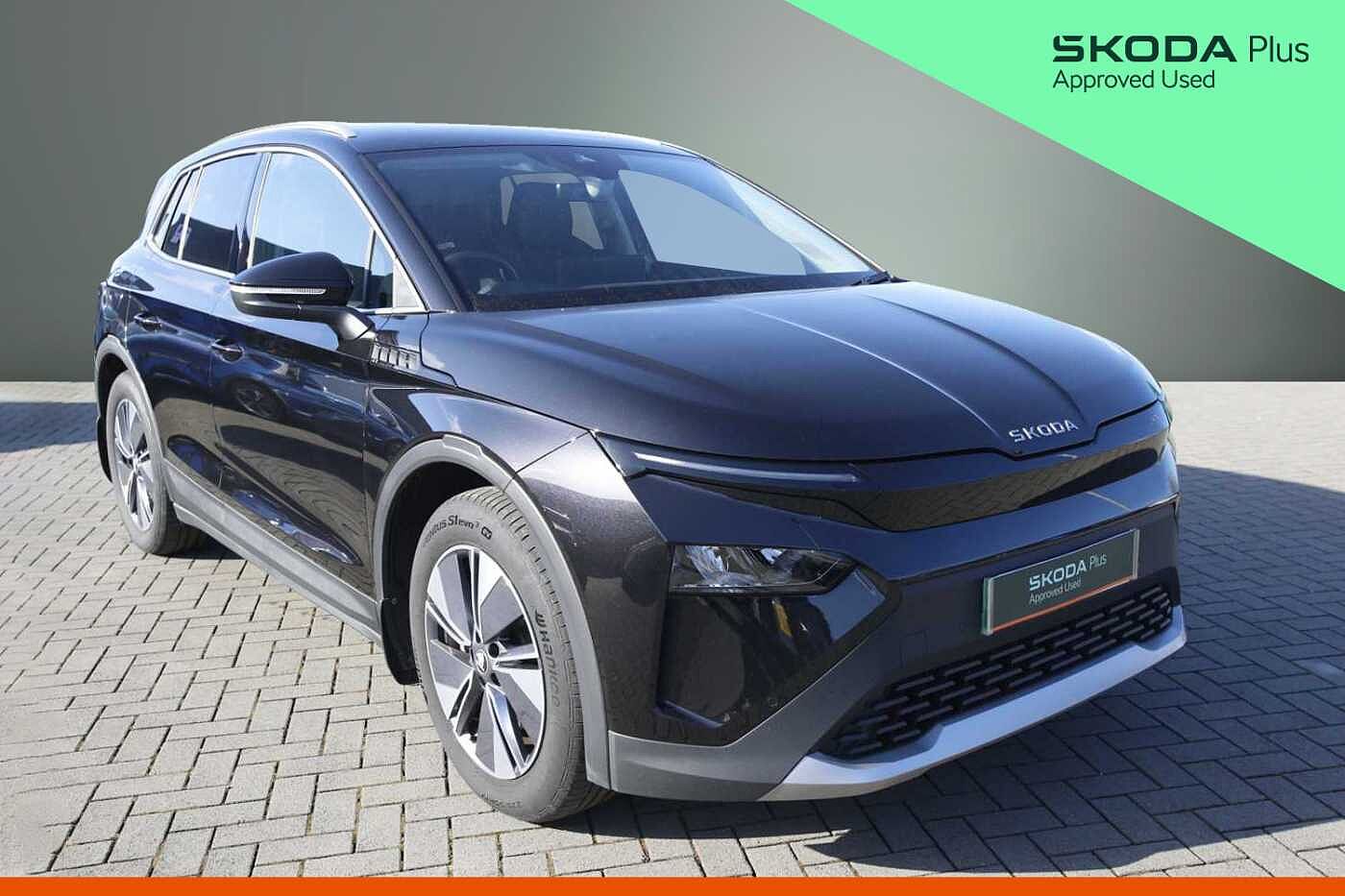 Main listing image - Skoda Elroq