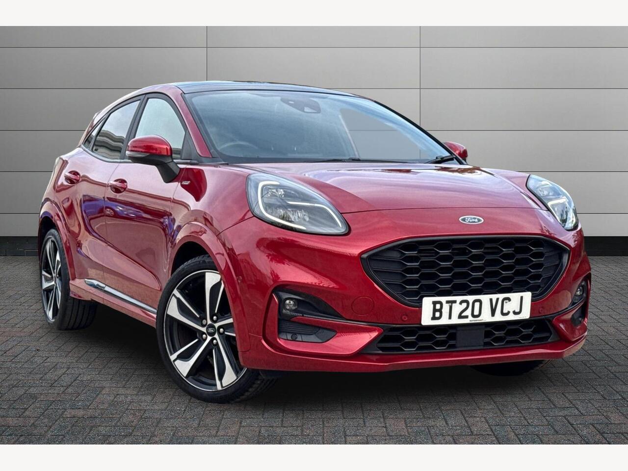 Main listing image - Ford Puma