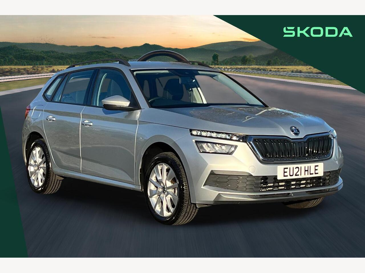 Main listing image - Skoda Kamiq