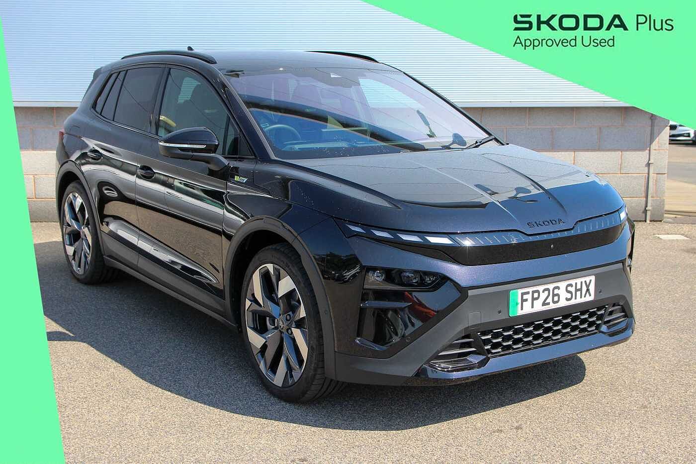 Main listing image - Skoda Elroq