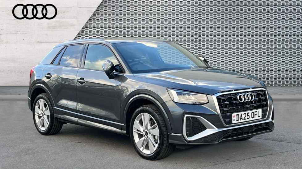 Main listing image - Audi Q2