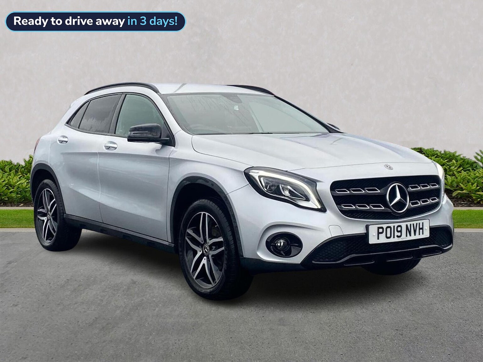 Main listing image - Mercedes-Benz GLA