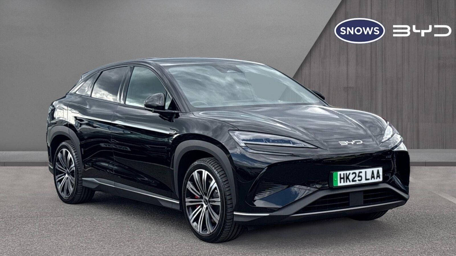 Main listing image - BYD Sealion 7