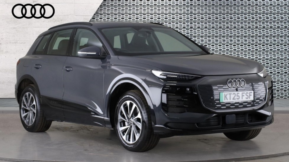 Main listing image - Audi Q6 e-tron