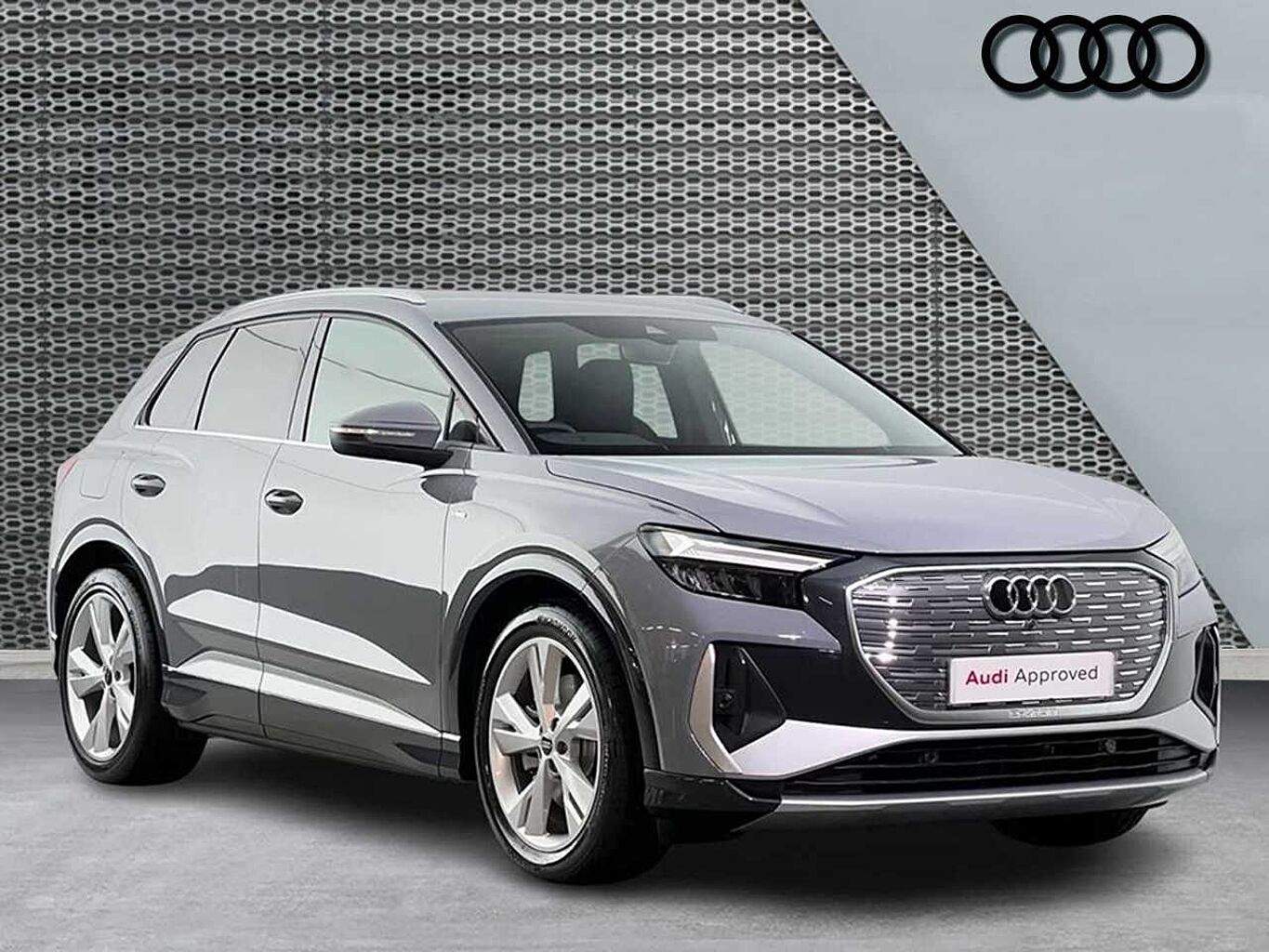 Main listing image - Audi Q4