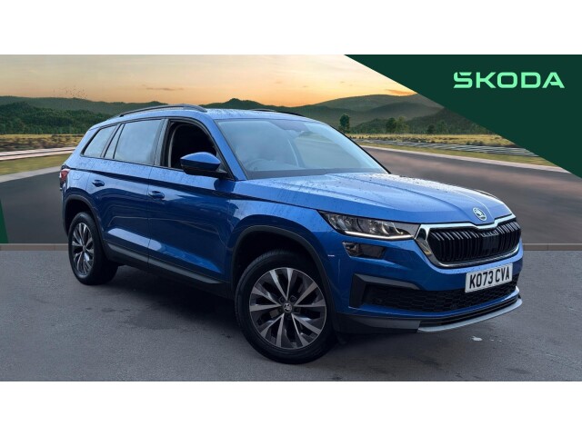 Main listing image - Skoda Kodiaq