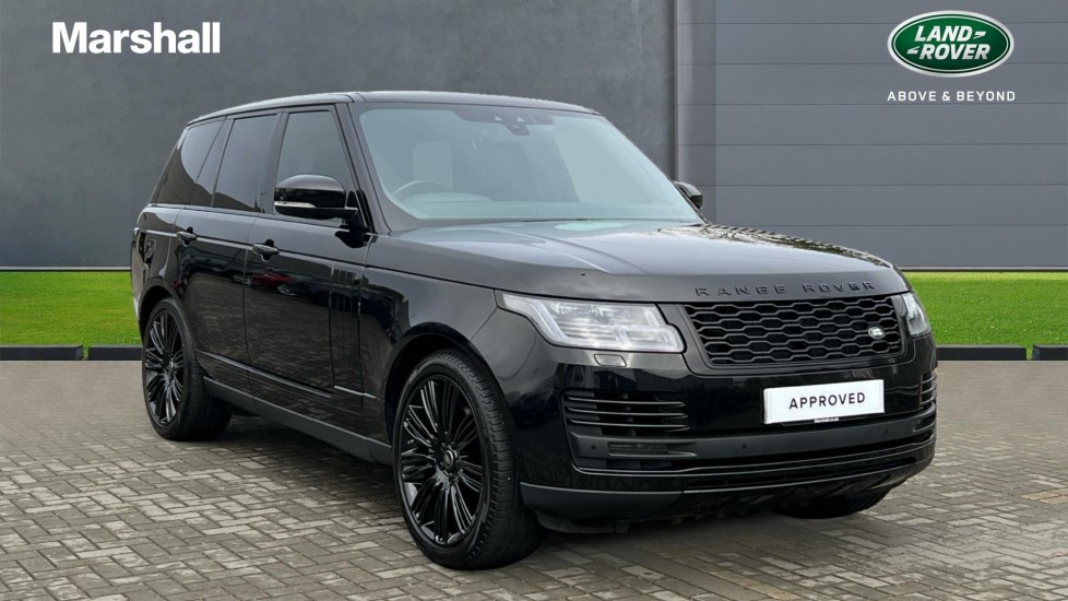 Main listing image - Land Rover Range Rover