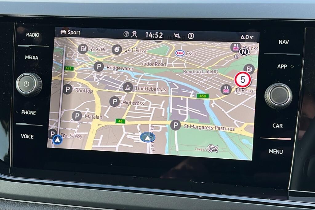 Main listing image - Volkswagen Taigo