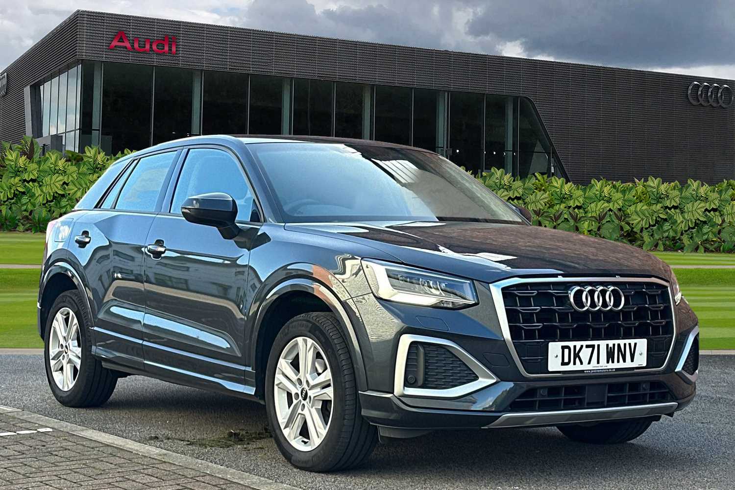 Main listing image - Audi Q2