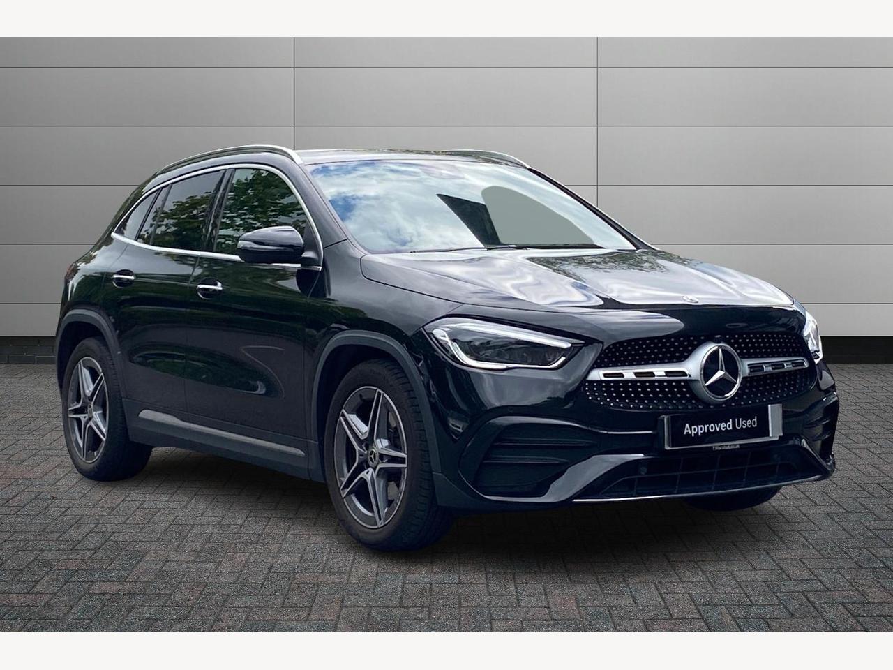 Main listing image - Mercedes-Benz GLA