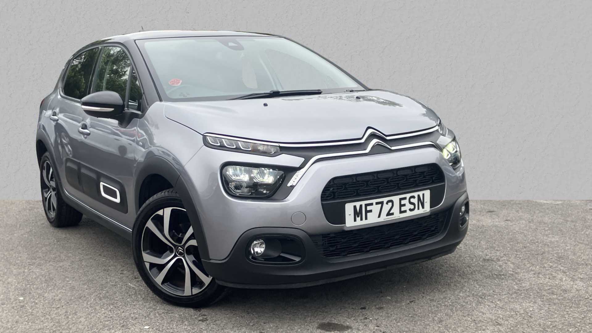 Main listing image - Citroen C3