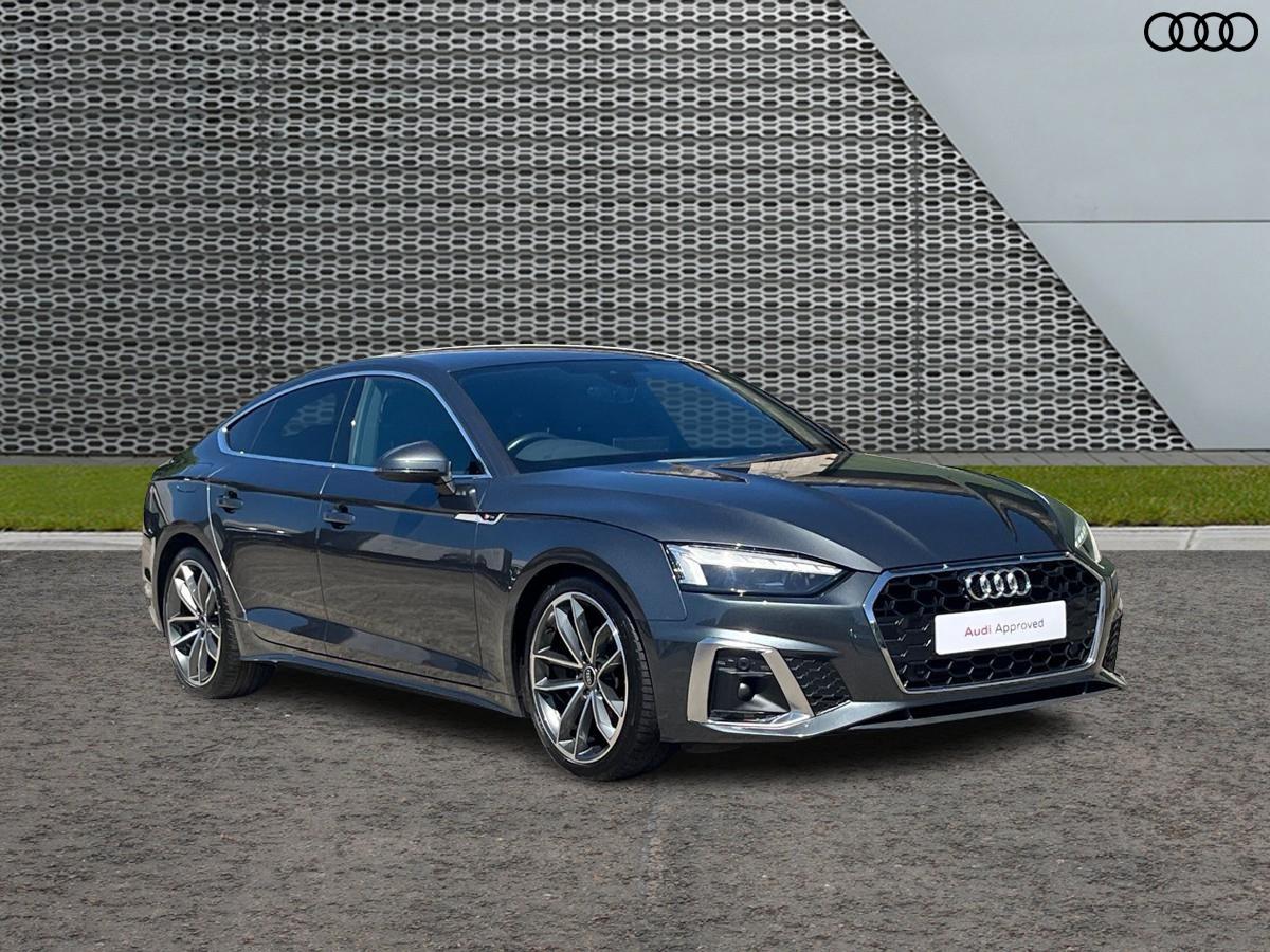 Main listing image - Audi A5 Sportback