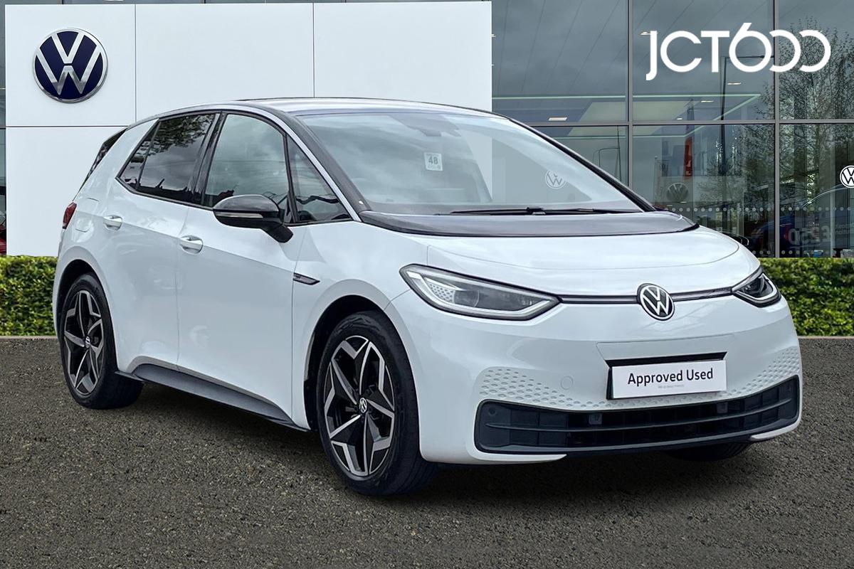 Main listing image - Volkswagen ID.3