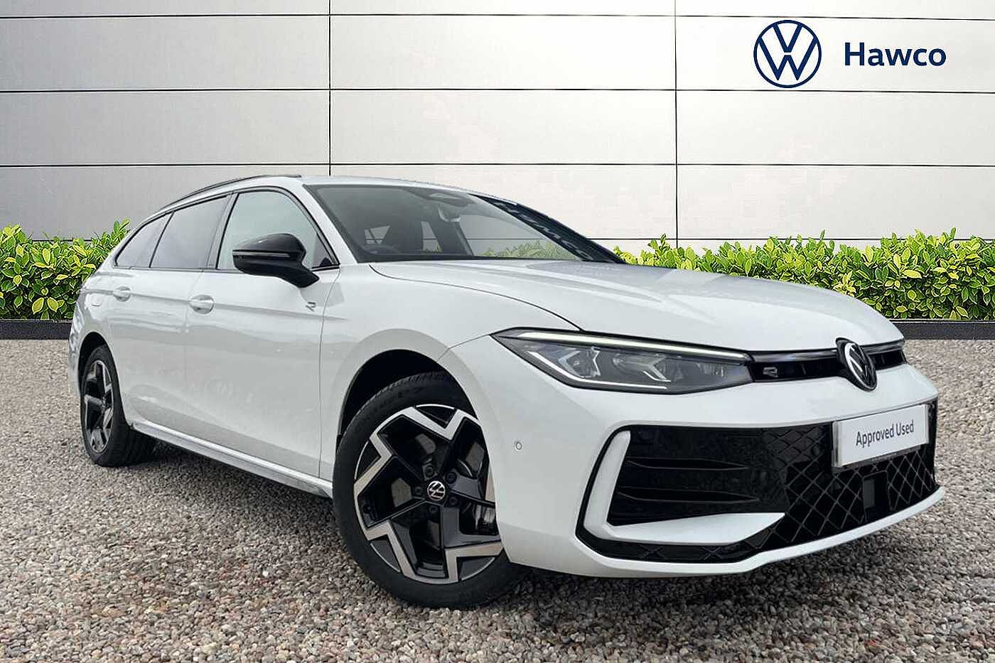 Main listing image - Volkswagen Passat Estate