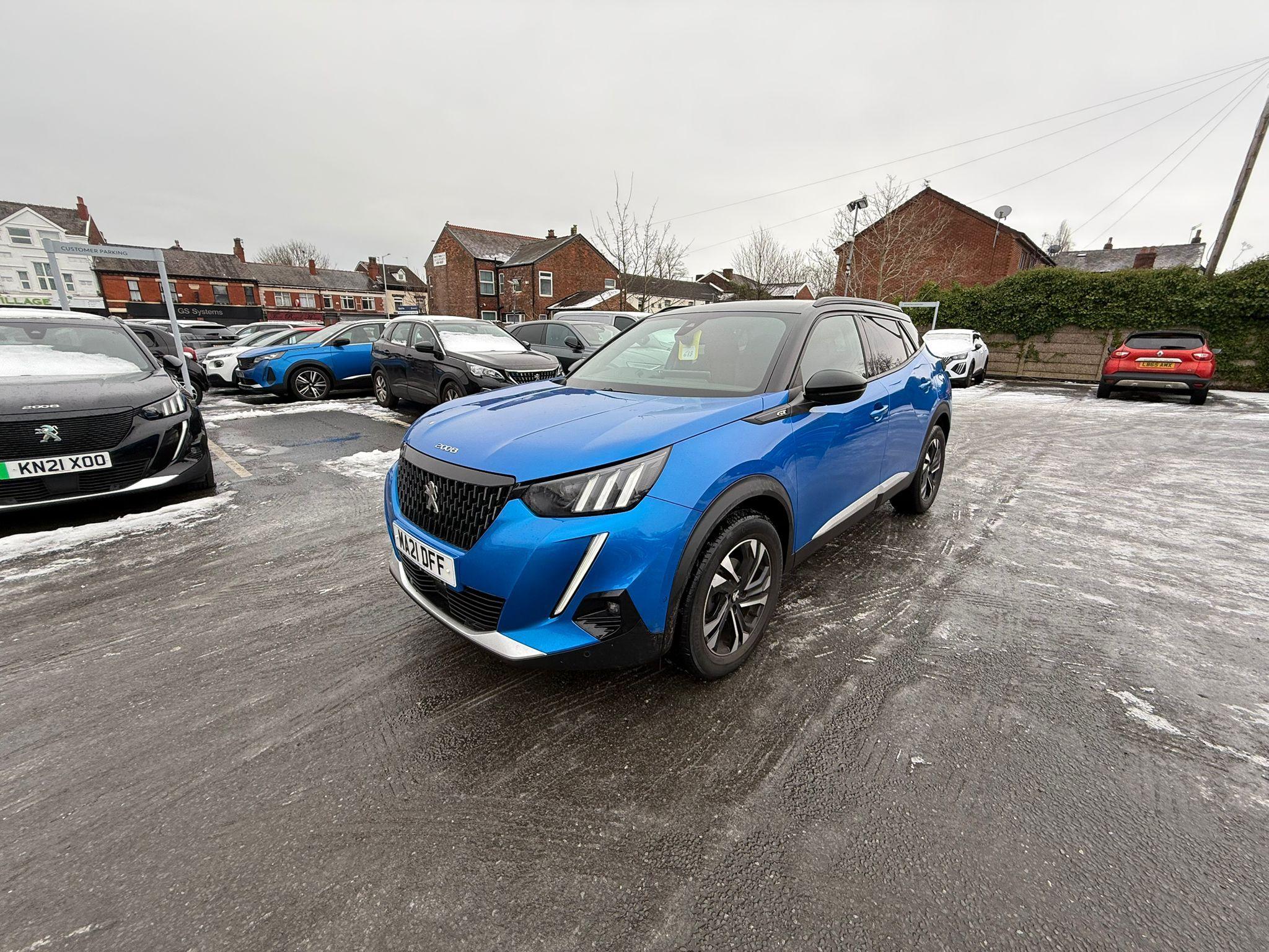 Main listing image - Peugeot 2008