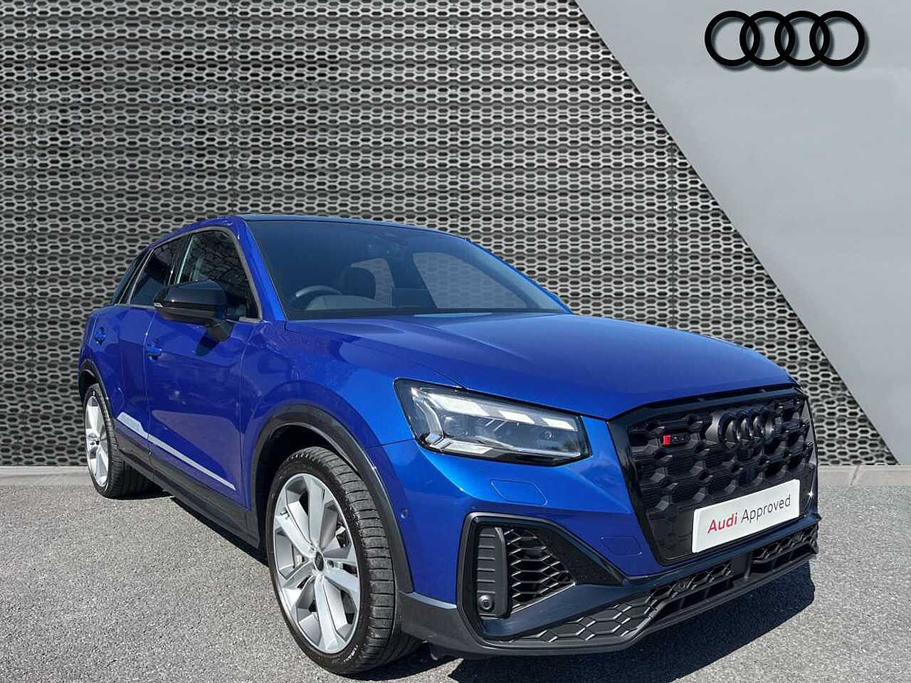 Main listing image - Audi SQ2