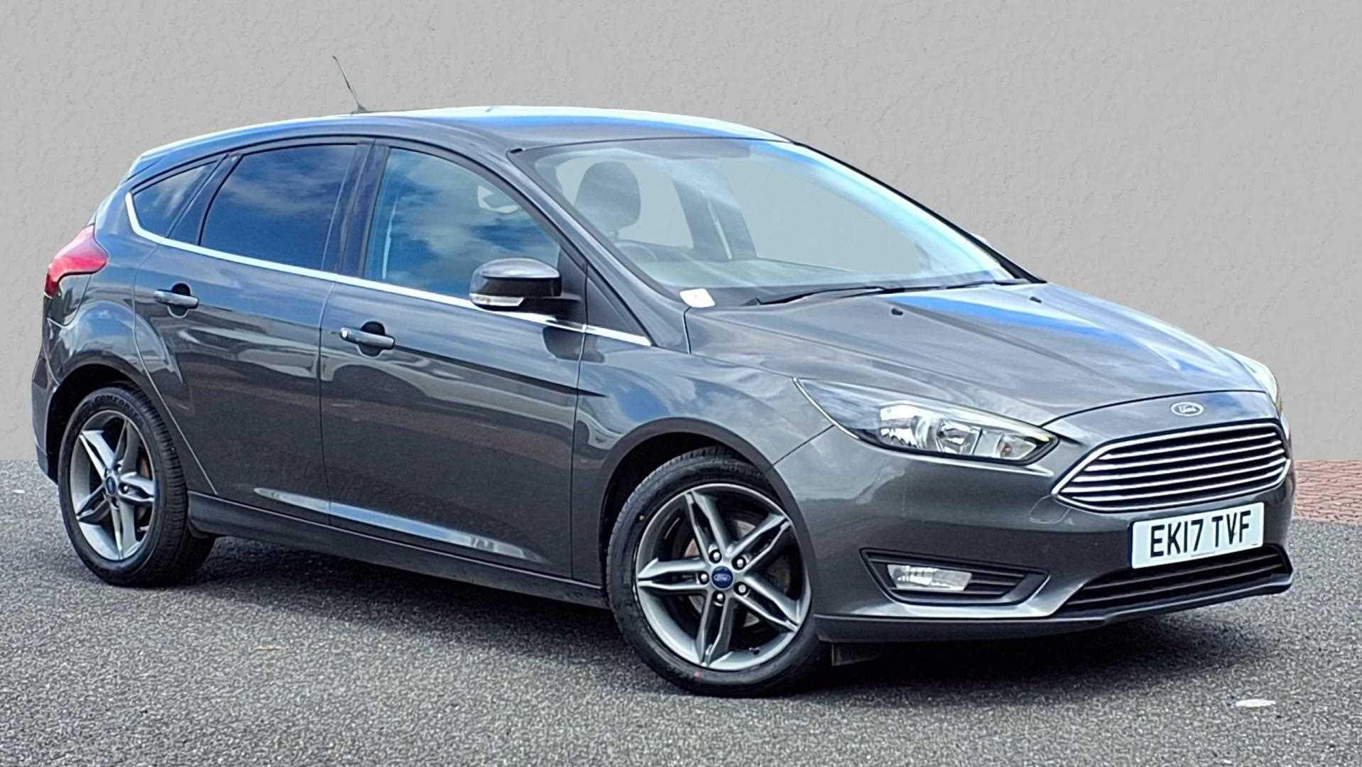 Main listing image - Ford Focus
