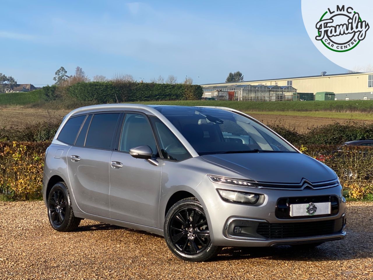 Main listing image - Citroen Grand C4 SpaceTourer