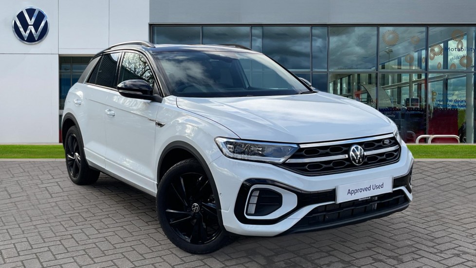 Main listing image - Volkswagen T-Roc