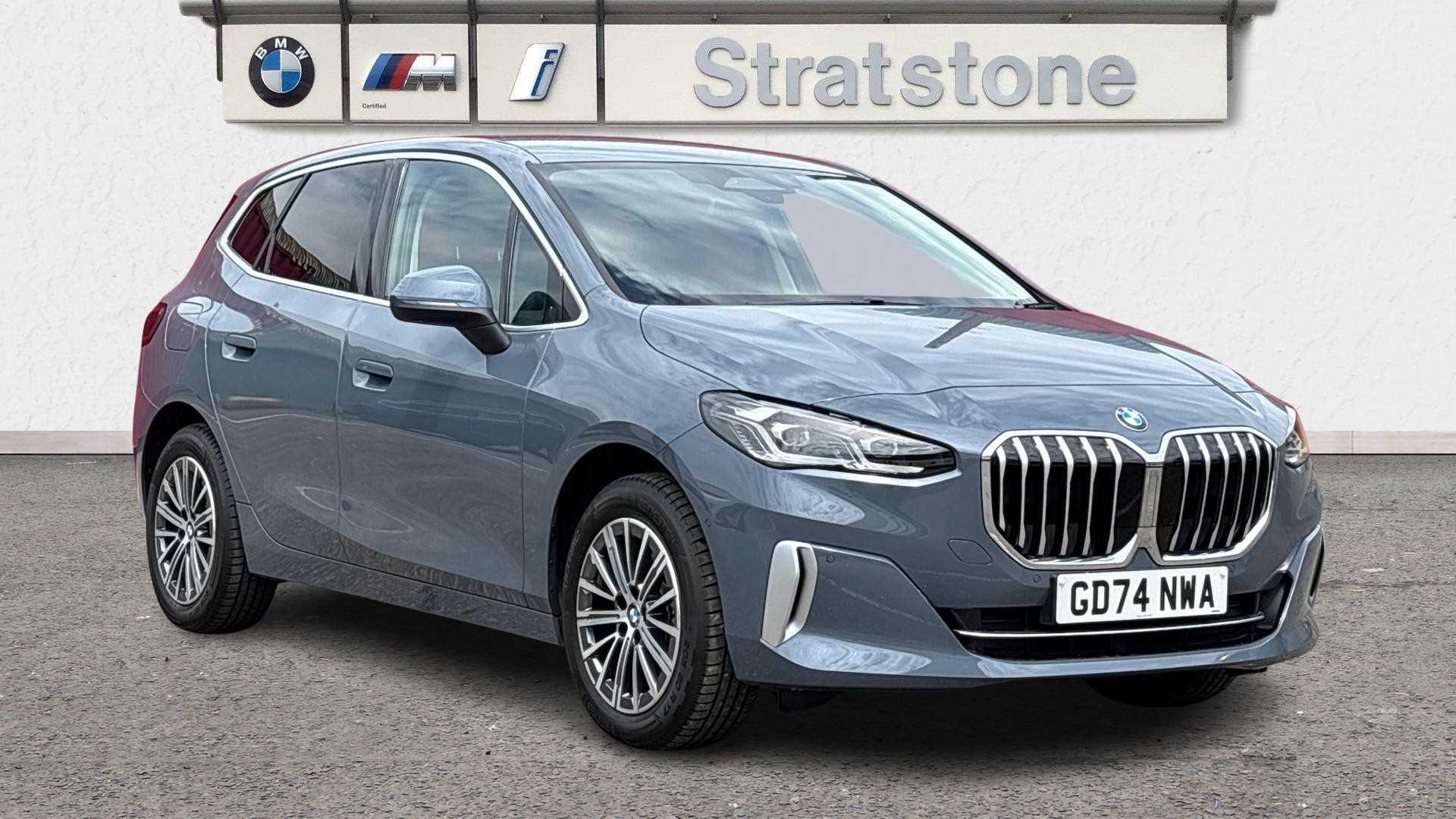 Main listing image - BMW 2 Series Active Tourer